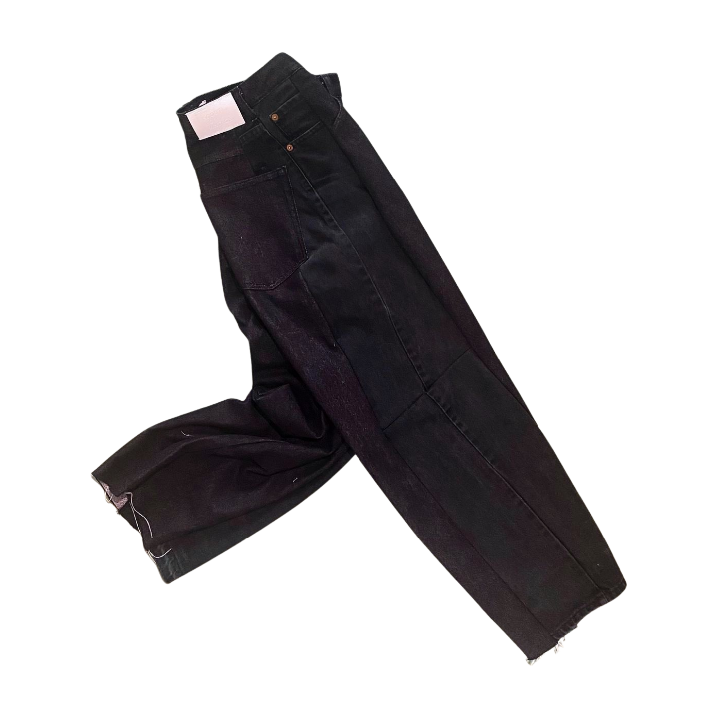 Barrel Leg Jean