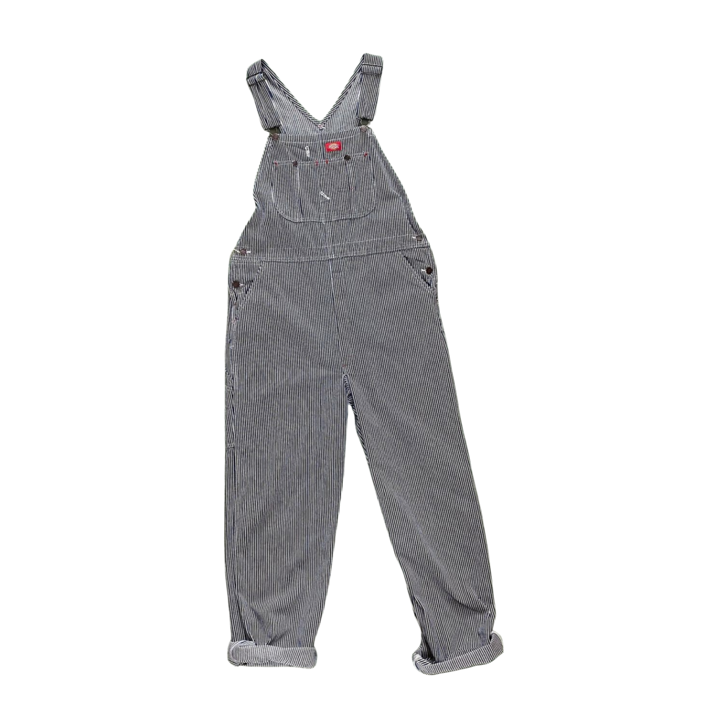 DICKIES PINSTRIPE OVERALLS SQ7008155