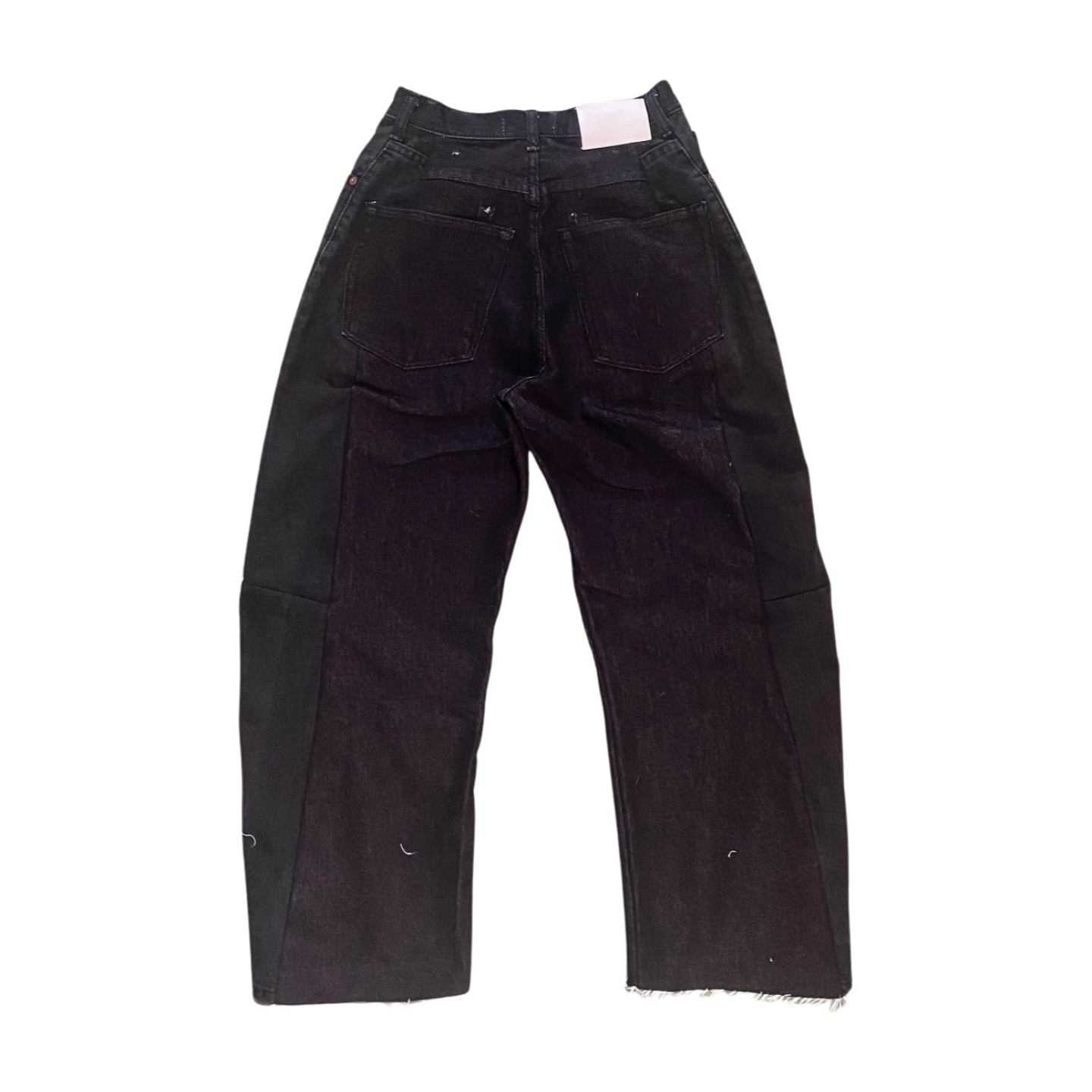 Barrel Leg Jean