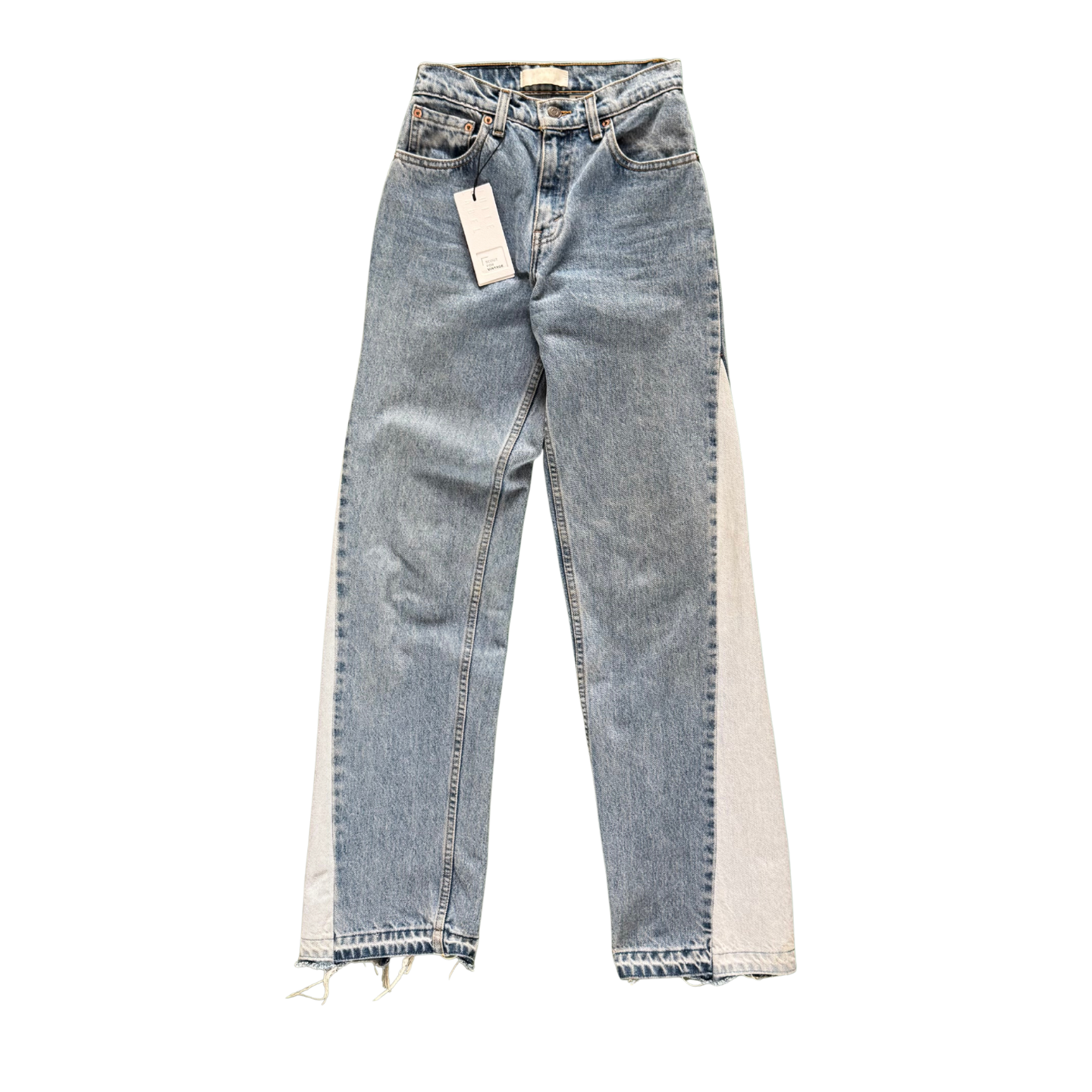 STRAIGHT LEG JEAN 26"