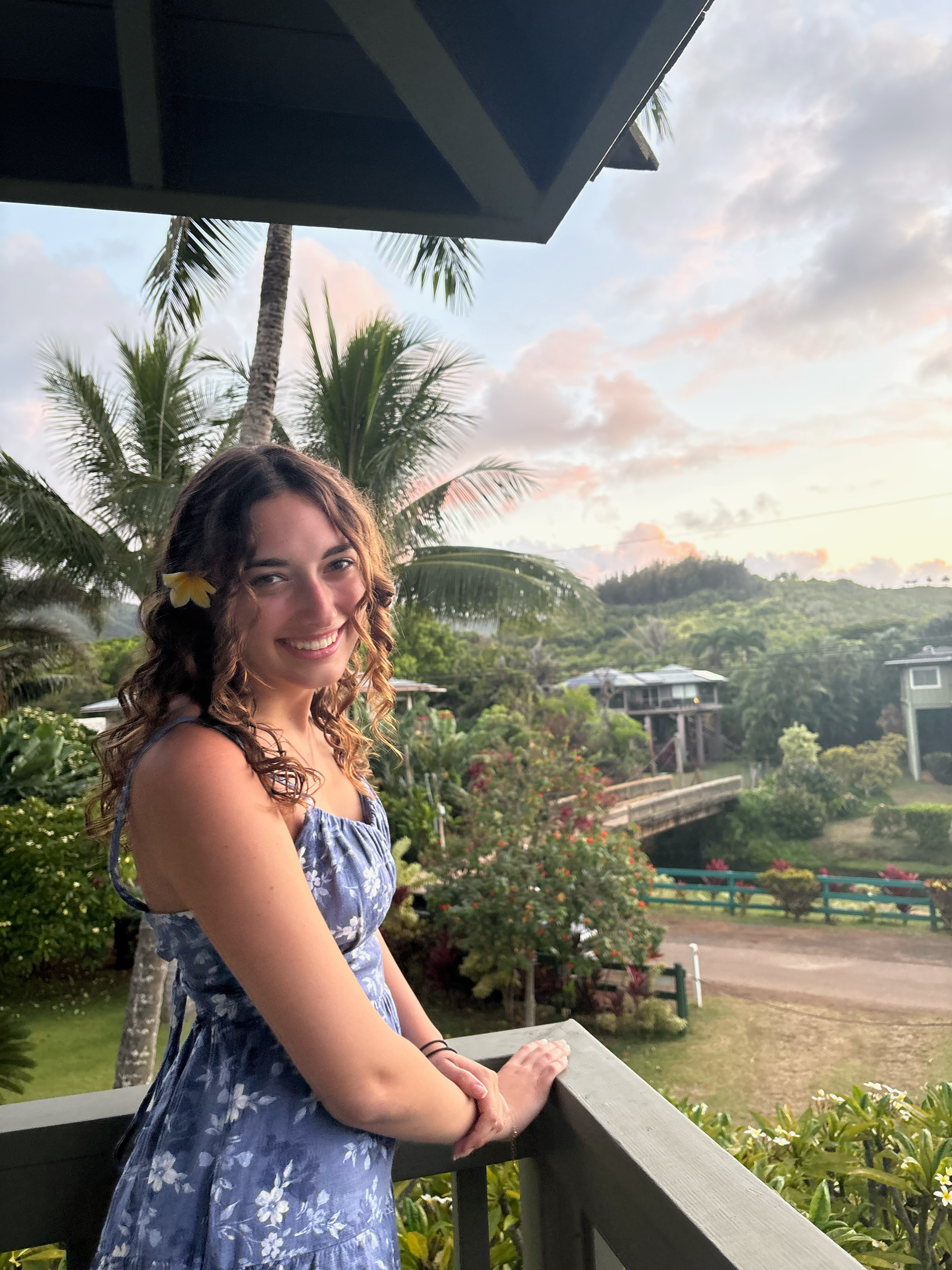 Riley Koebel | Director of Scholarship