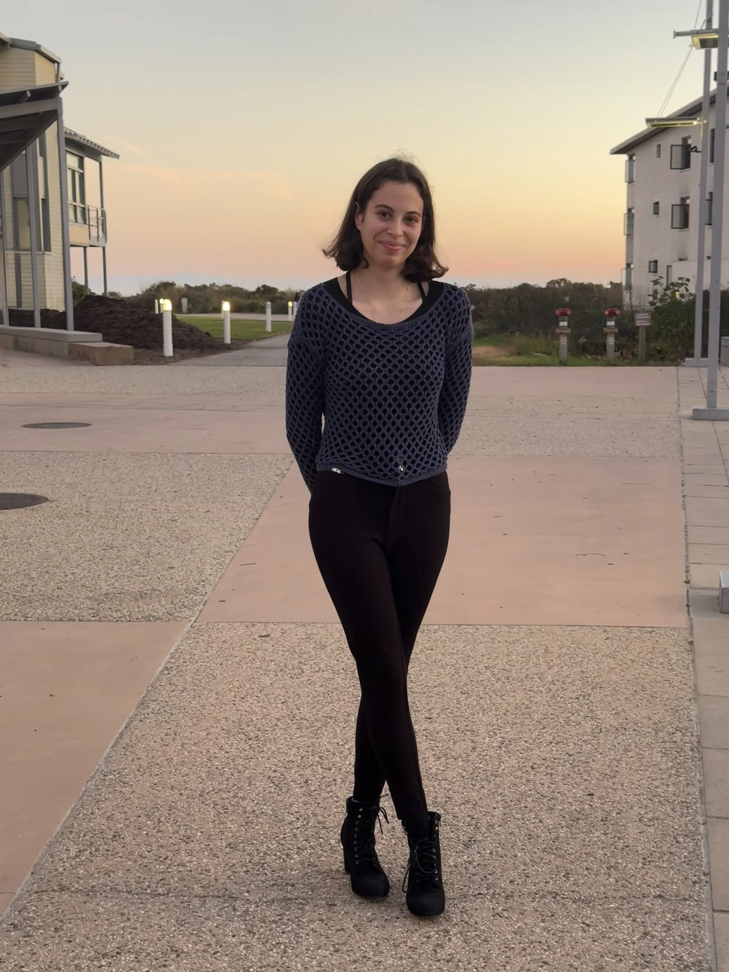 Sam Abrams | Alumnae Advisor