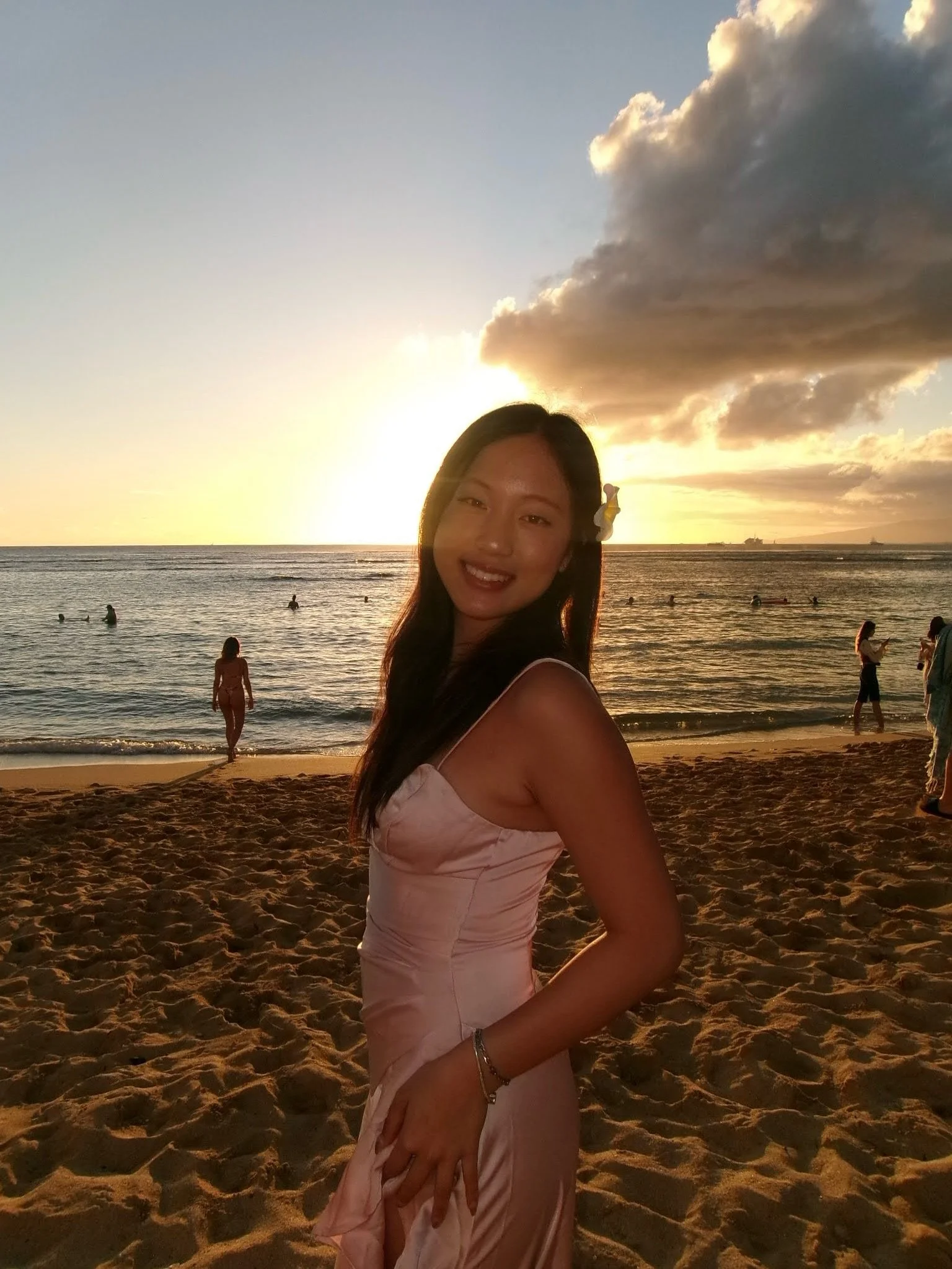 Jasmine Tan | Vice President of Administration