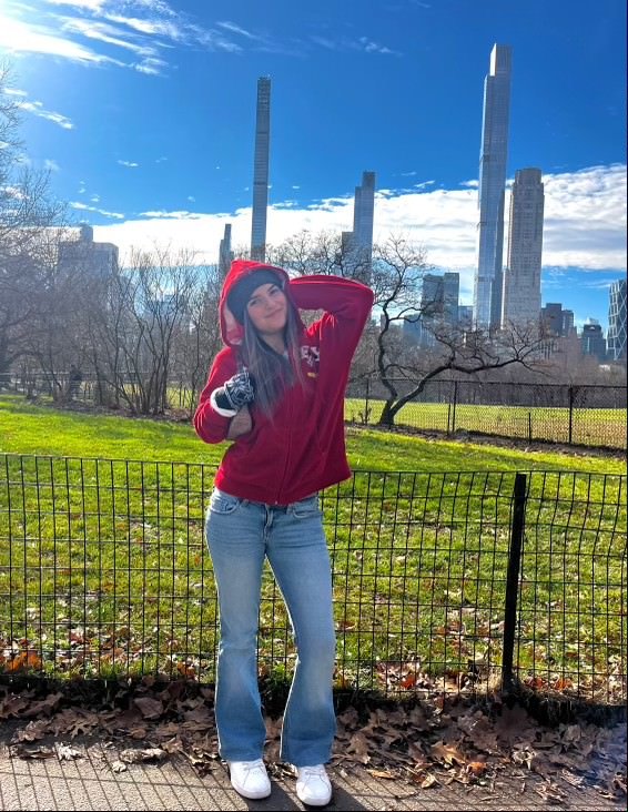 Maria Duarte | Director of CPC Relations 