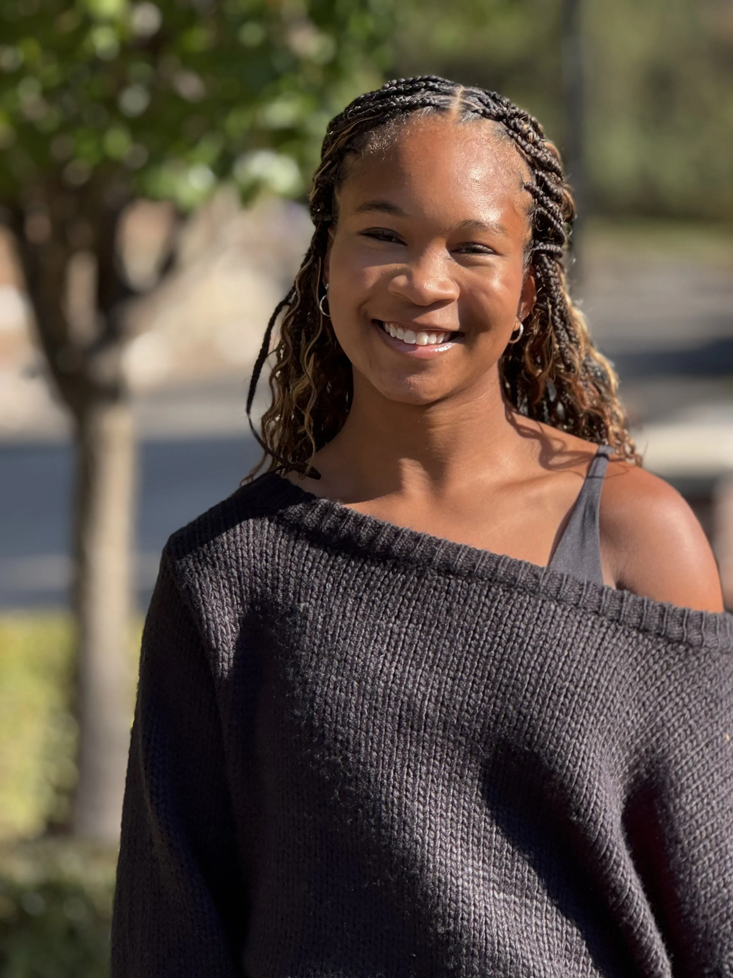 Kendyl Barfield | Director of New Membership  Education