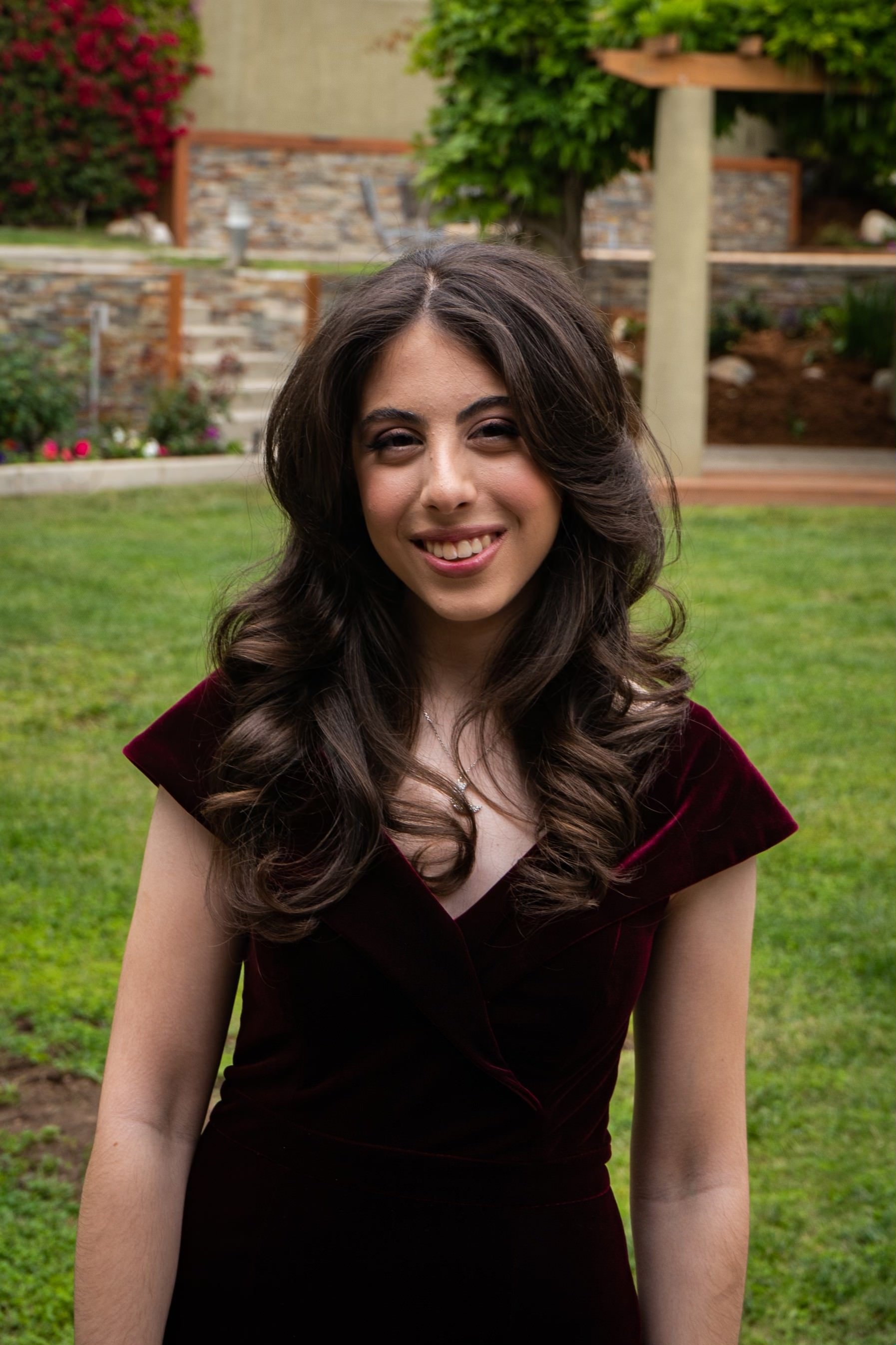 Celine Gharapetian | Vice President of Publicity and Historical Records