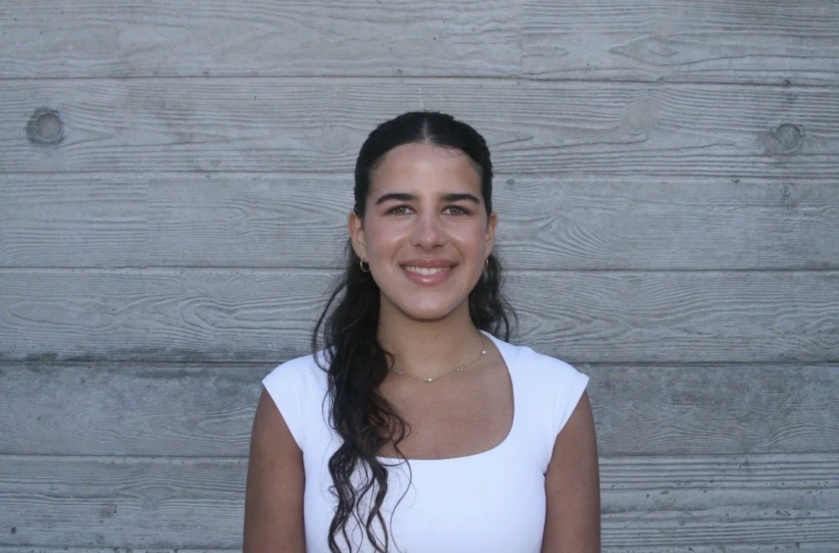 Alejandra Chaparro | Vice President of Internal Affairs