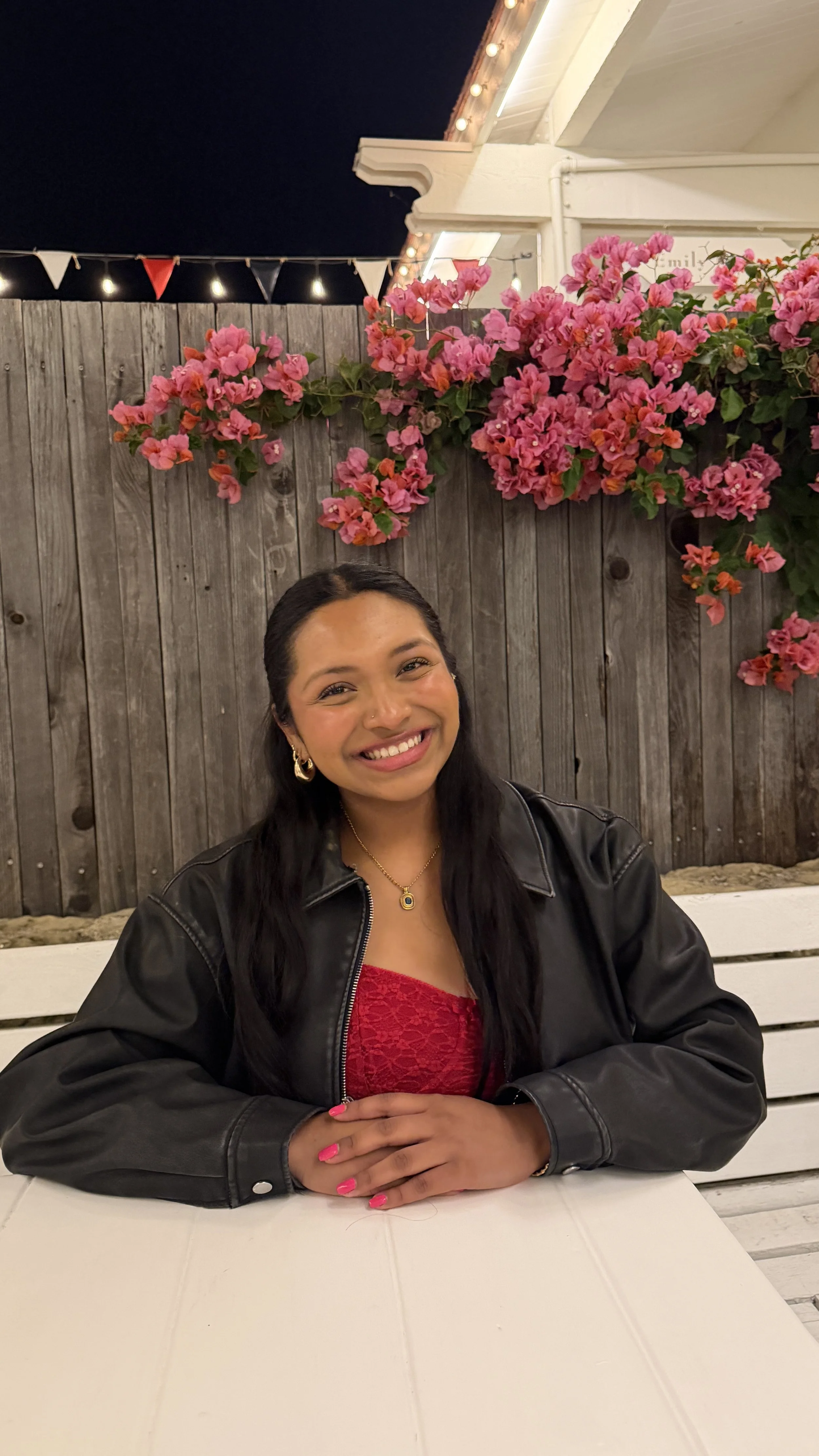 Irais Reyes | Vice President of Finance