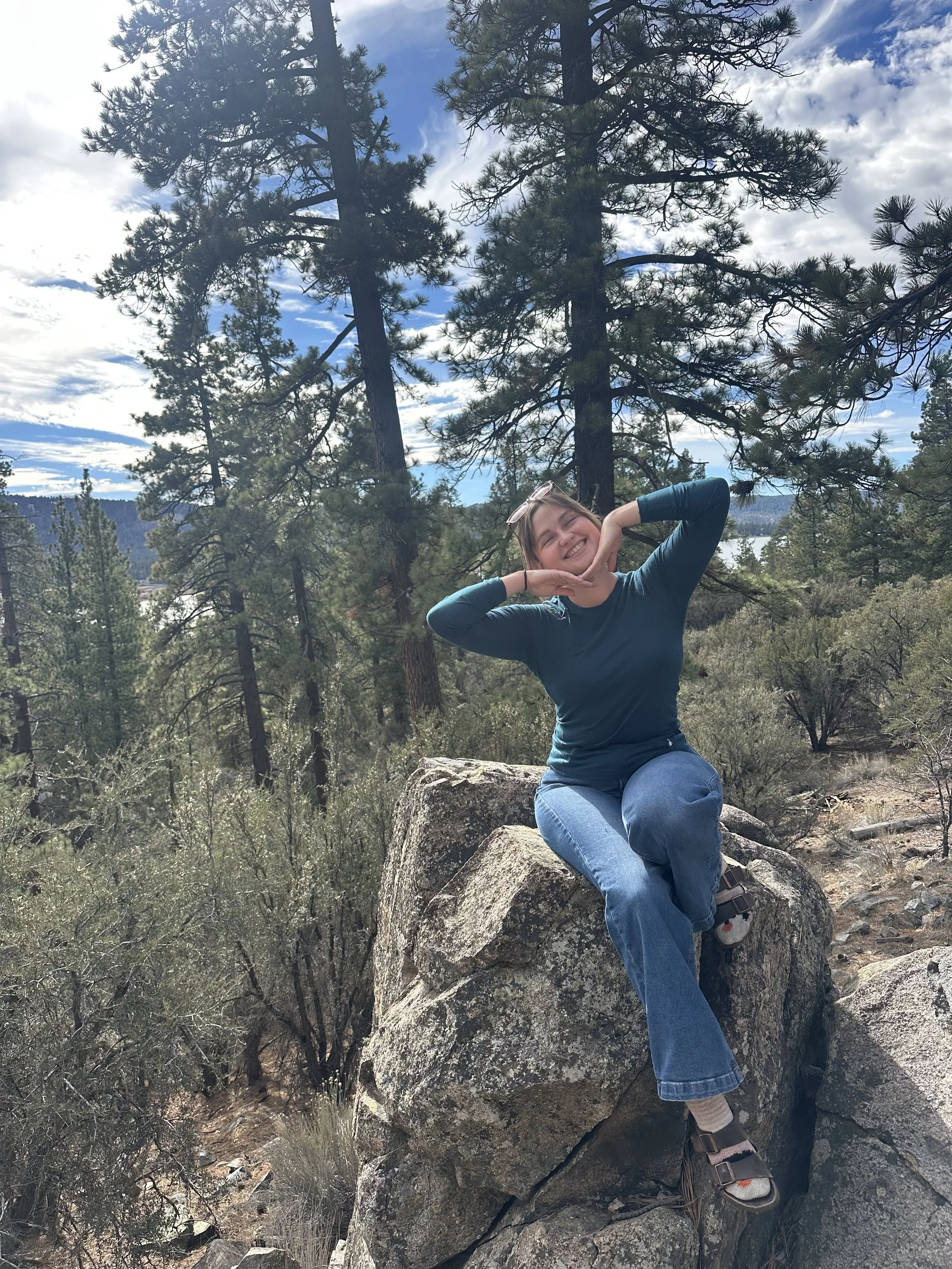 Cassidy Bullas | Director of Philanthropy