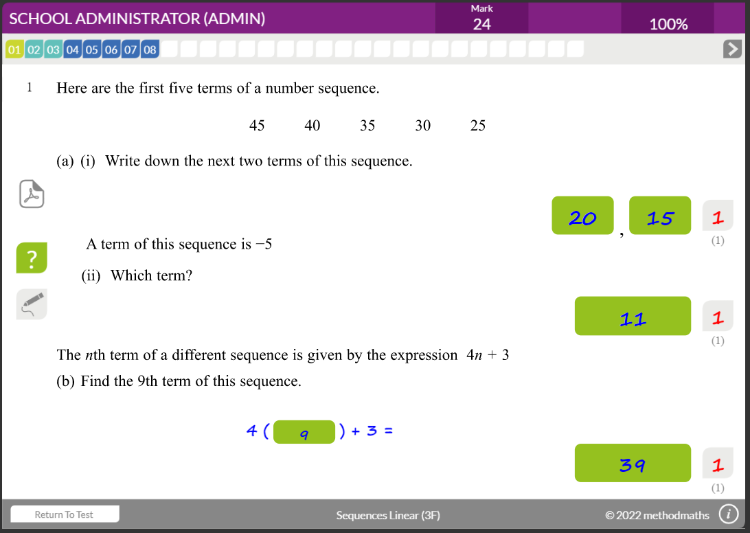 Blog 2 — methodmaths