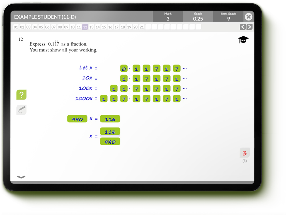 Teachers Testing Copy — methodmaths
