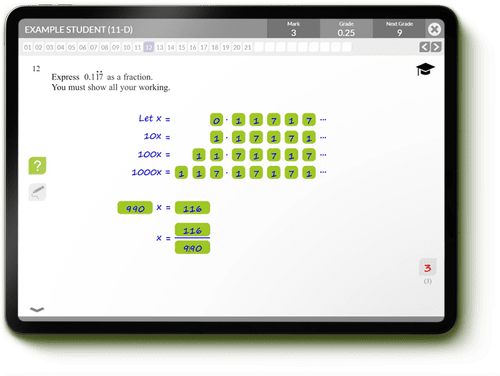 Teachers Testing Copy — methodmaths