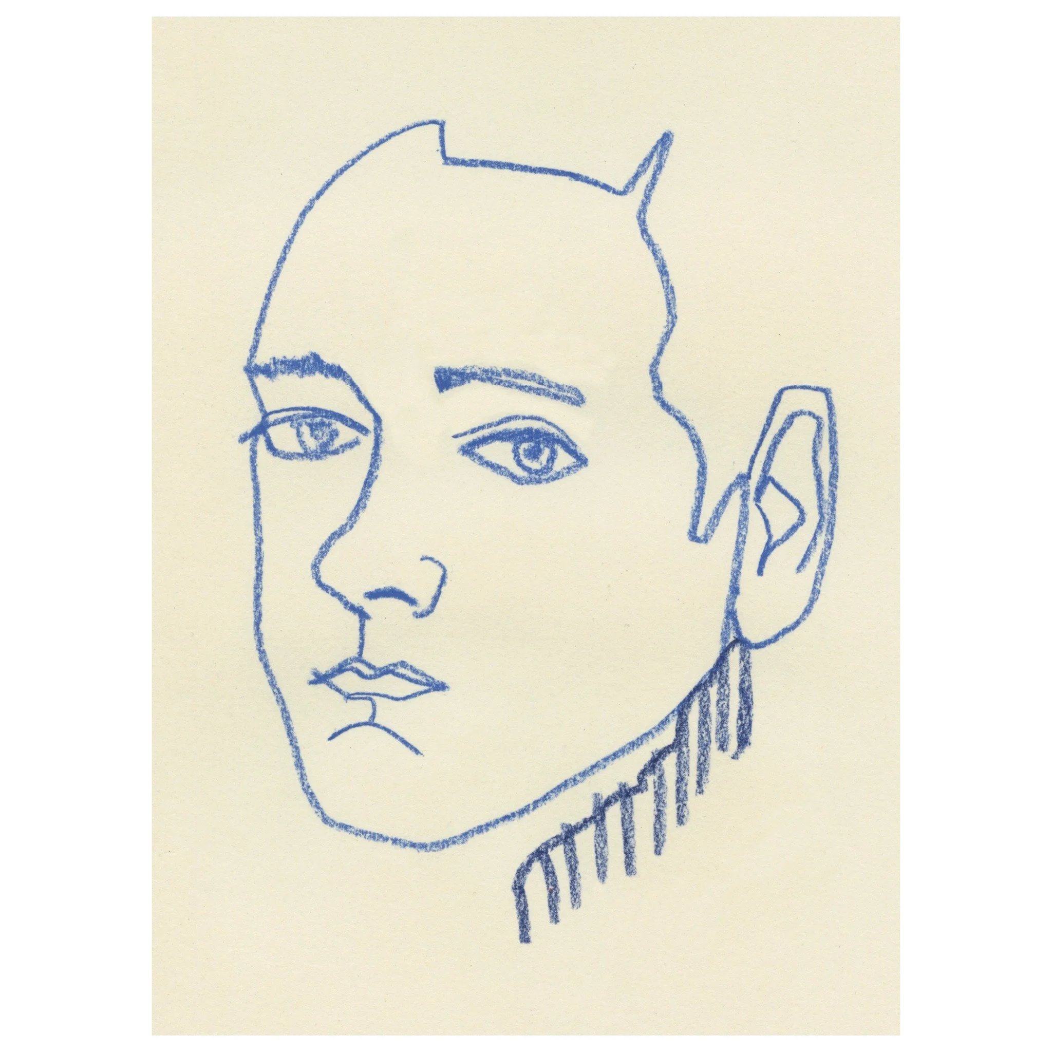 Drawing is free, Monday morning session. One song = one portrait. Dear artists, I loved drawing you! Thanks, everyone 😍

#drawingisfree #portrait #portraitillustration #portr&auml;ttillustration #quicksketch #snabbaportr&auml;tt