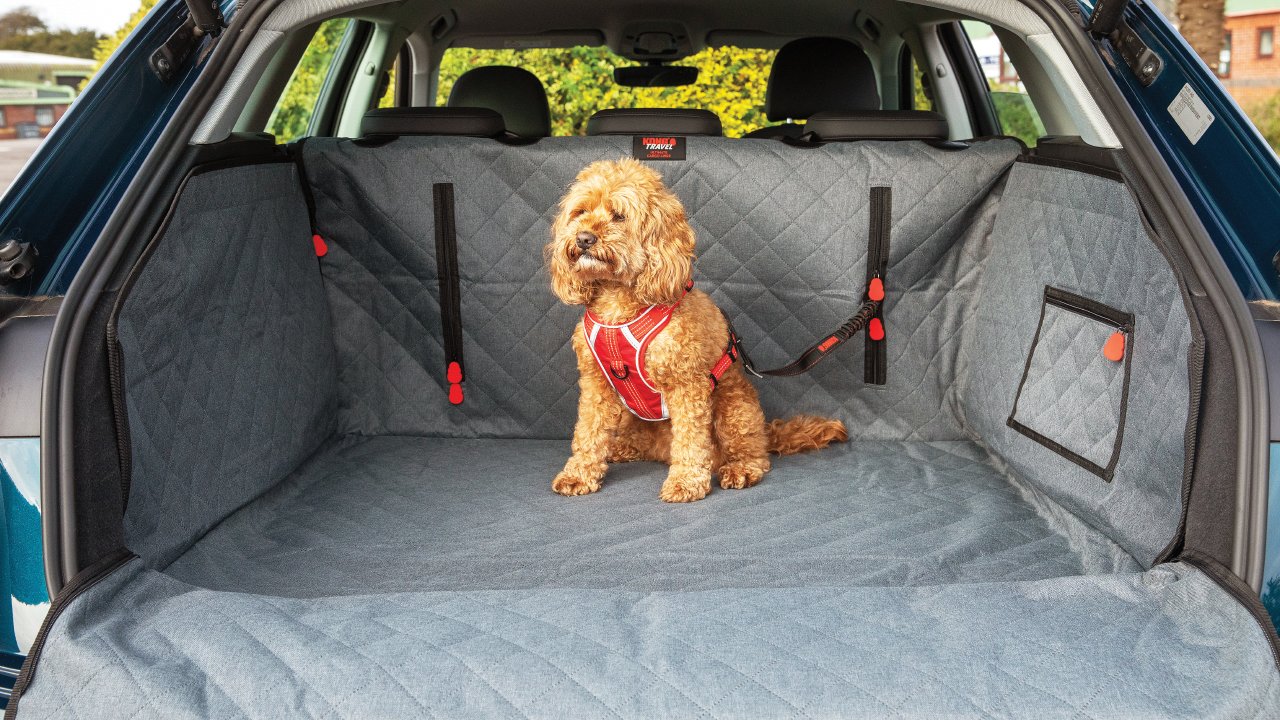 KONG Ultimate Cargo Liner Tether —