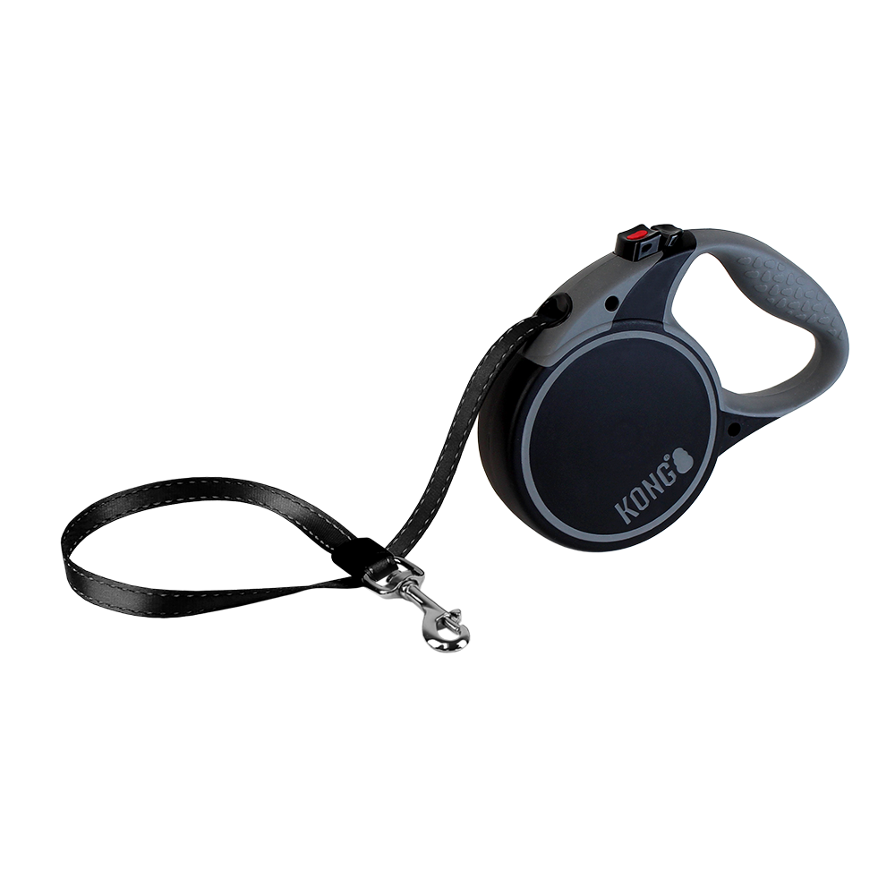 KONG RETRACTABLE - TERRAIN LEASH / LEAD