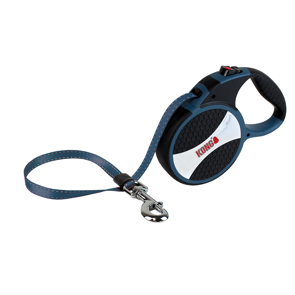KONG RETRACTABLE - EXPLORE LEASH / LEAD