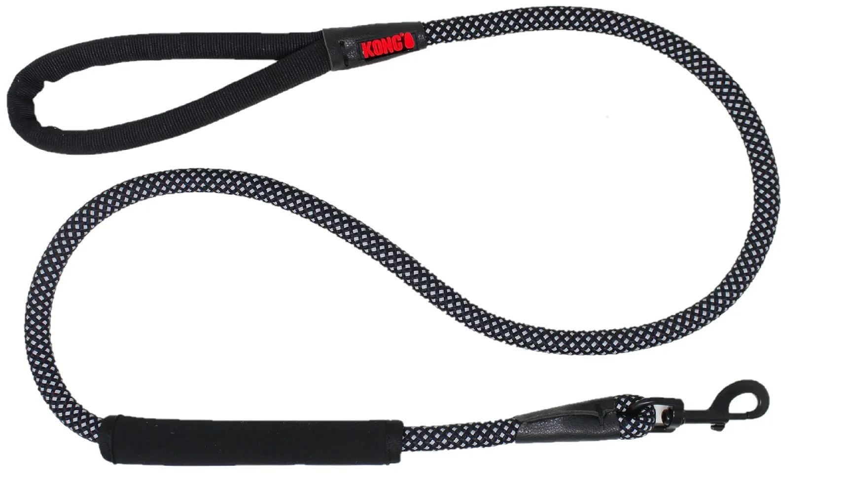 KONG Rope Lead With Grip Support