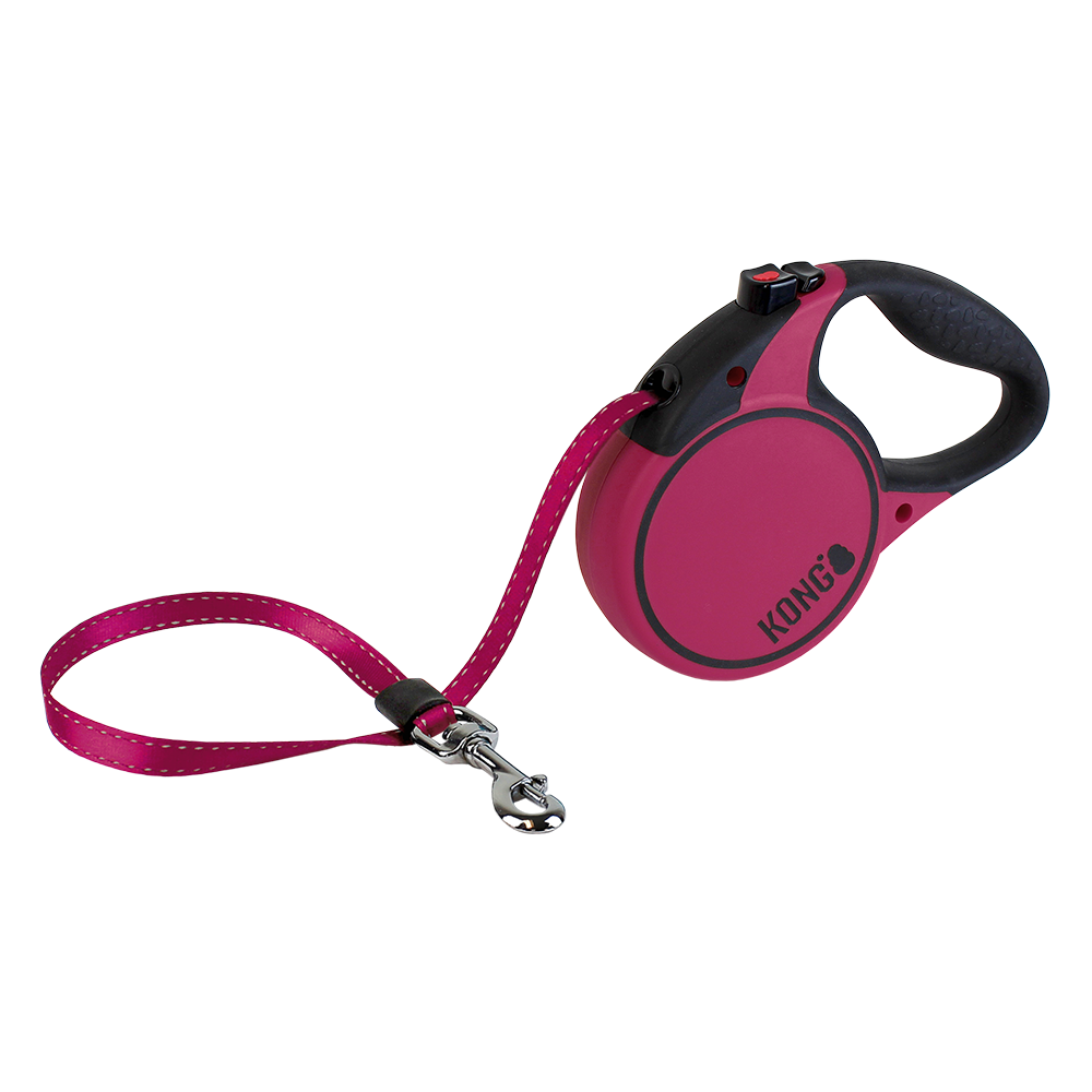 KONG RETRACTABLE - TERRAIN LEASH / LEAD