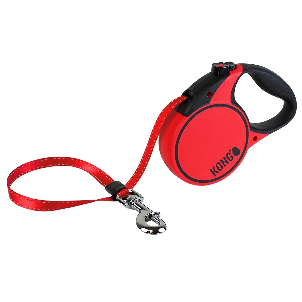 KONG RETRACTABLE - TERRAIN LEASH / LEAD