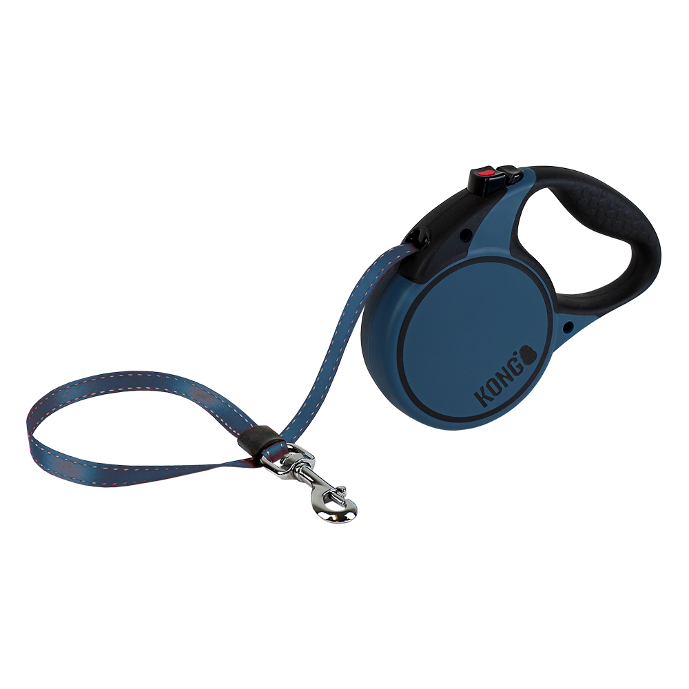 KONG RETRACTABLE - TERRAIN LEASH / LEAD