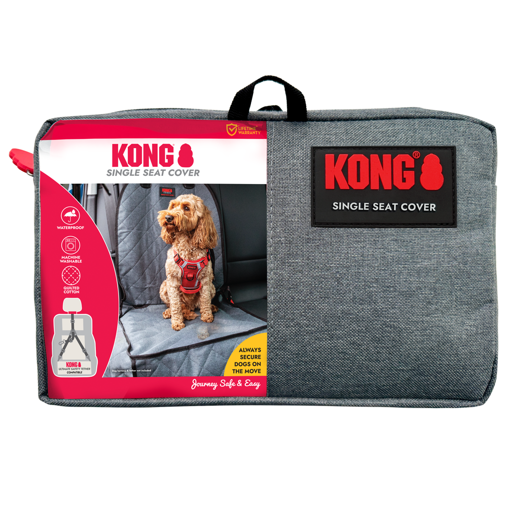 KONG Single Seat Cover — www.doggear.co.uk