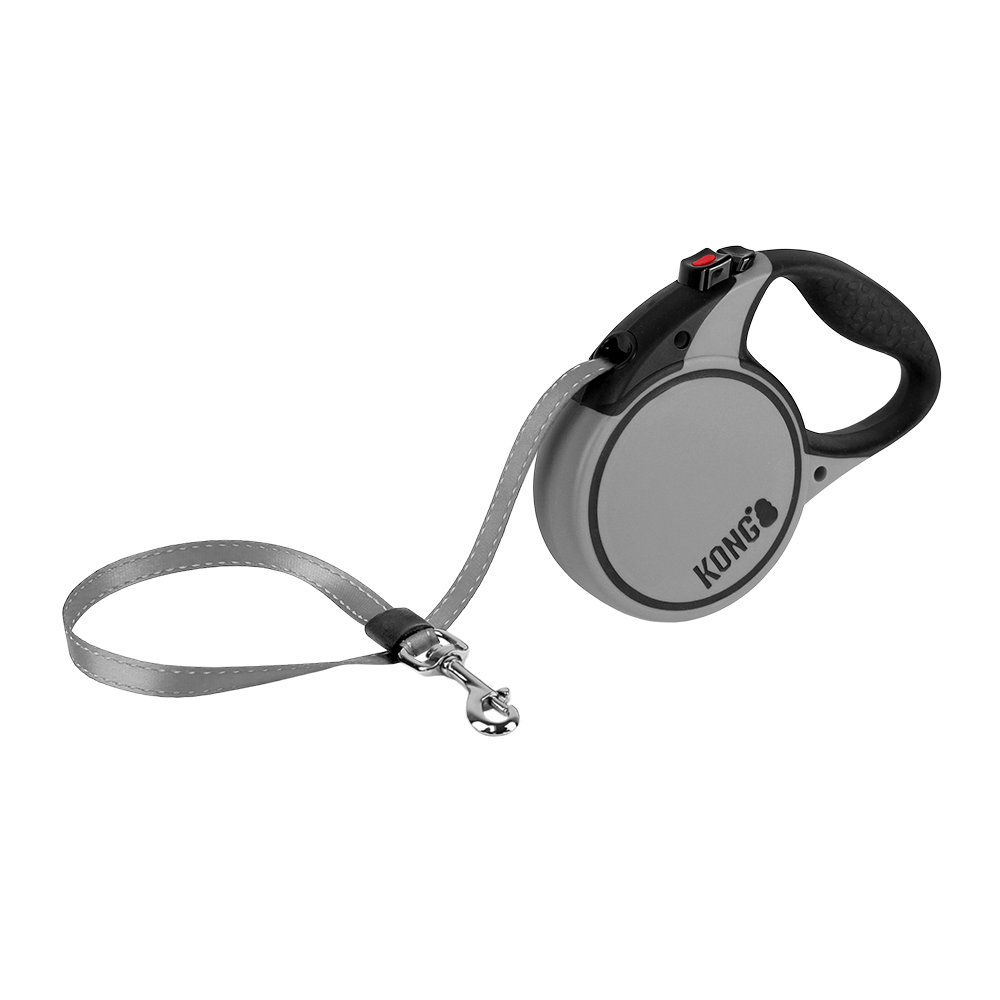 KONG RETRACTABLE - TERRAIN LEASH / LEAD