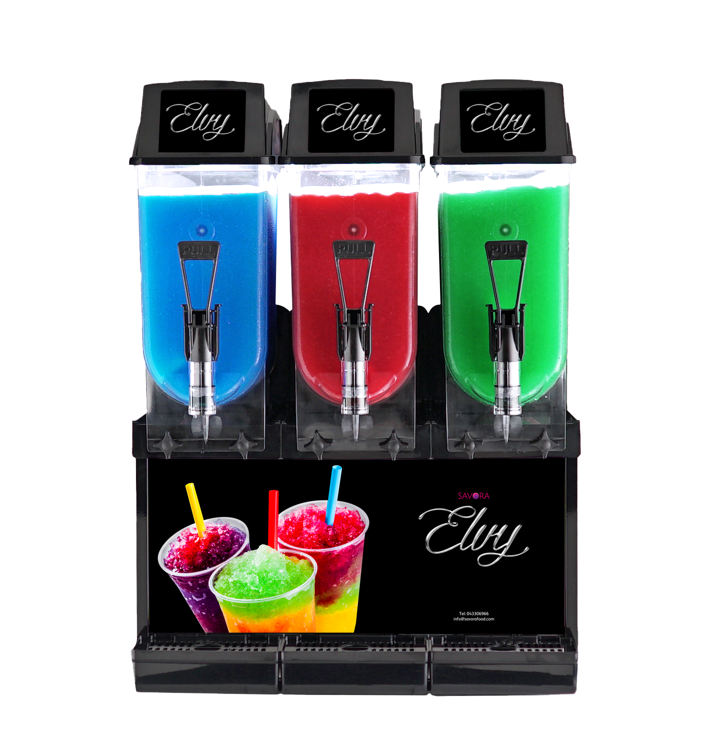 Slush Bar Cocktail Machine - Fizz Creations