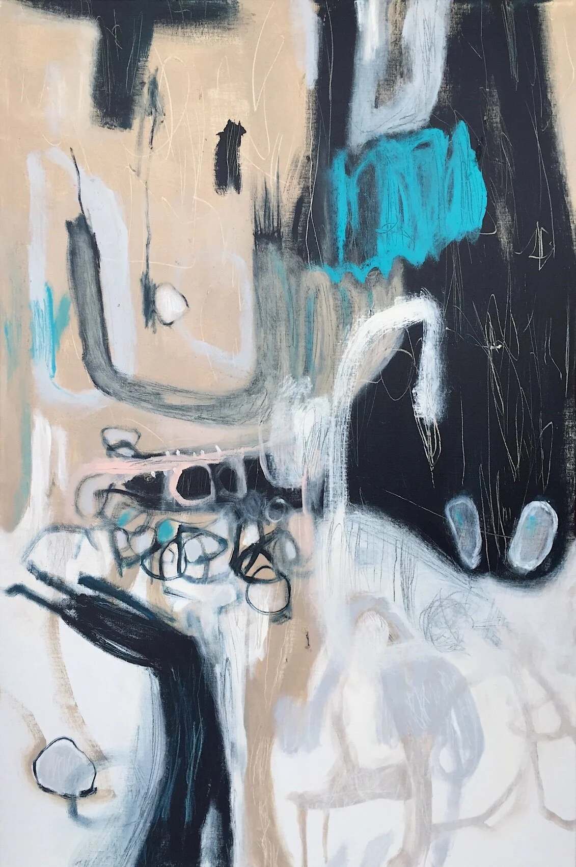 IT'S NOT ABOUT THAT.