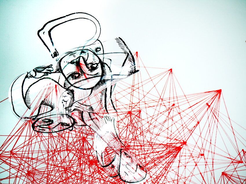 THE GHOSTS IN MY MIND