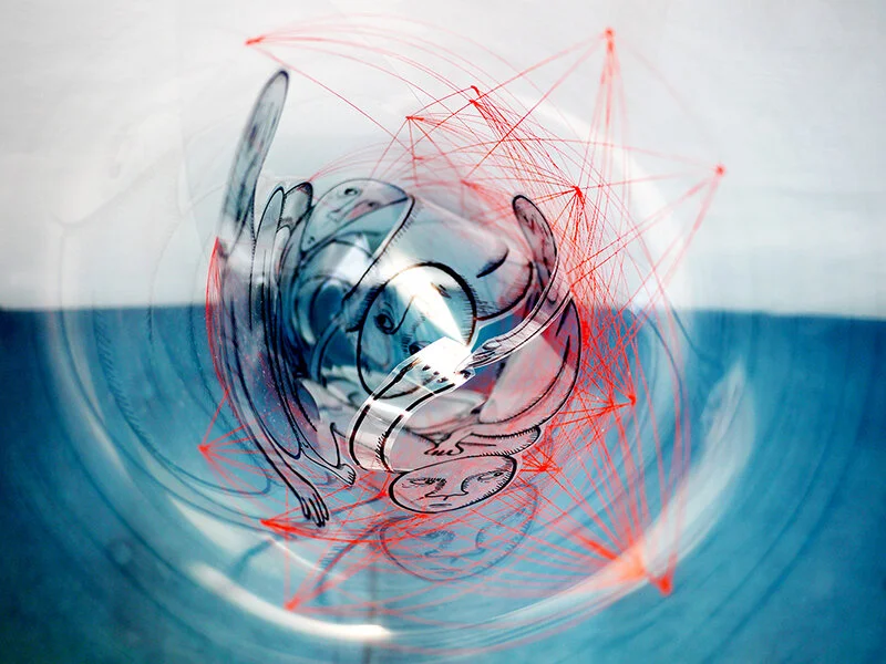 BETWEEN HEAVEN AND EARTH