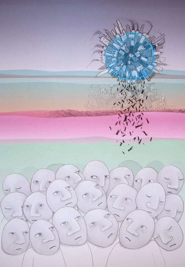 COLLECTIVE CONSCIOUSNESS