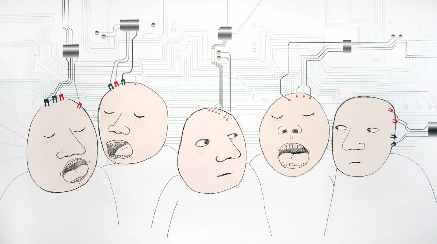 CIRCUIT HEAD