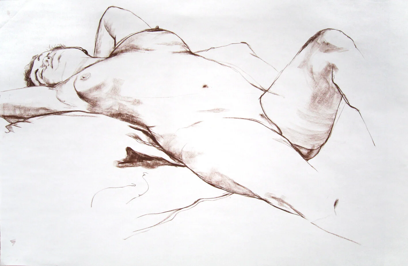 1. Female recline 2008.jpg