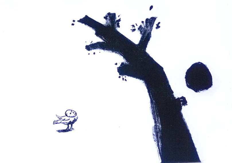 Litho print on paper, 1999