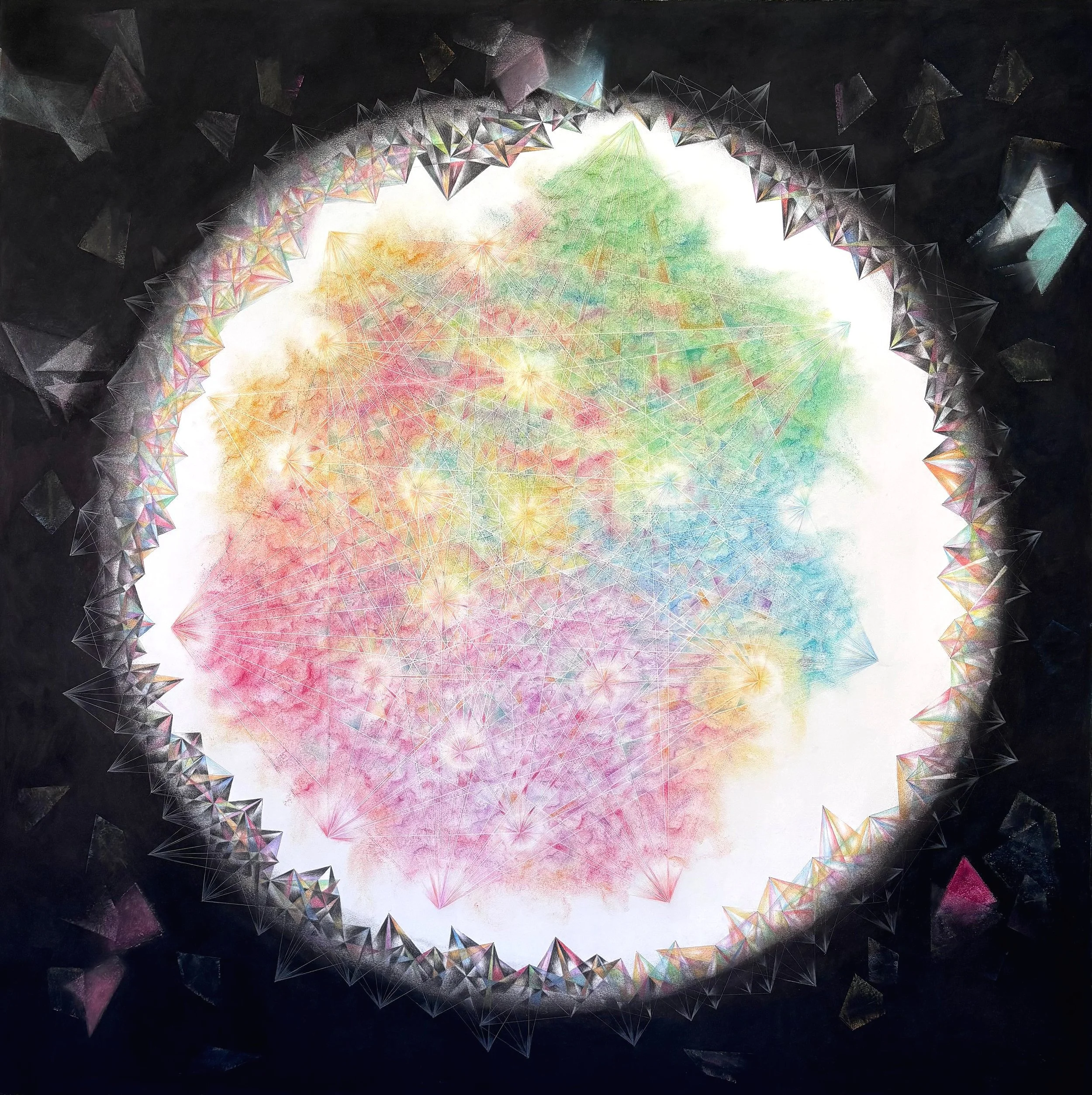 Geometry of Thought: Source