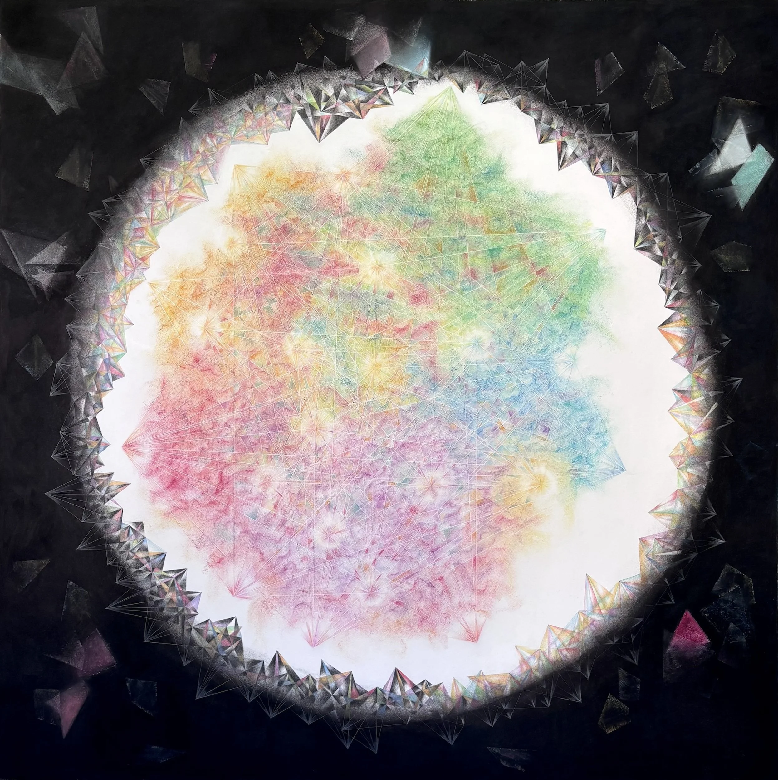 Geometry of Thought: Source