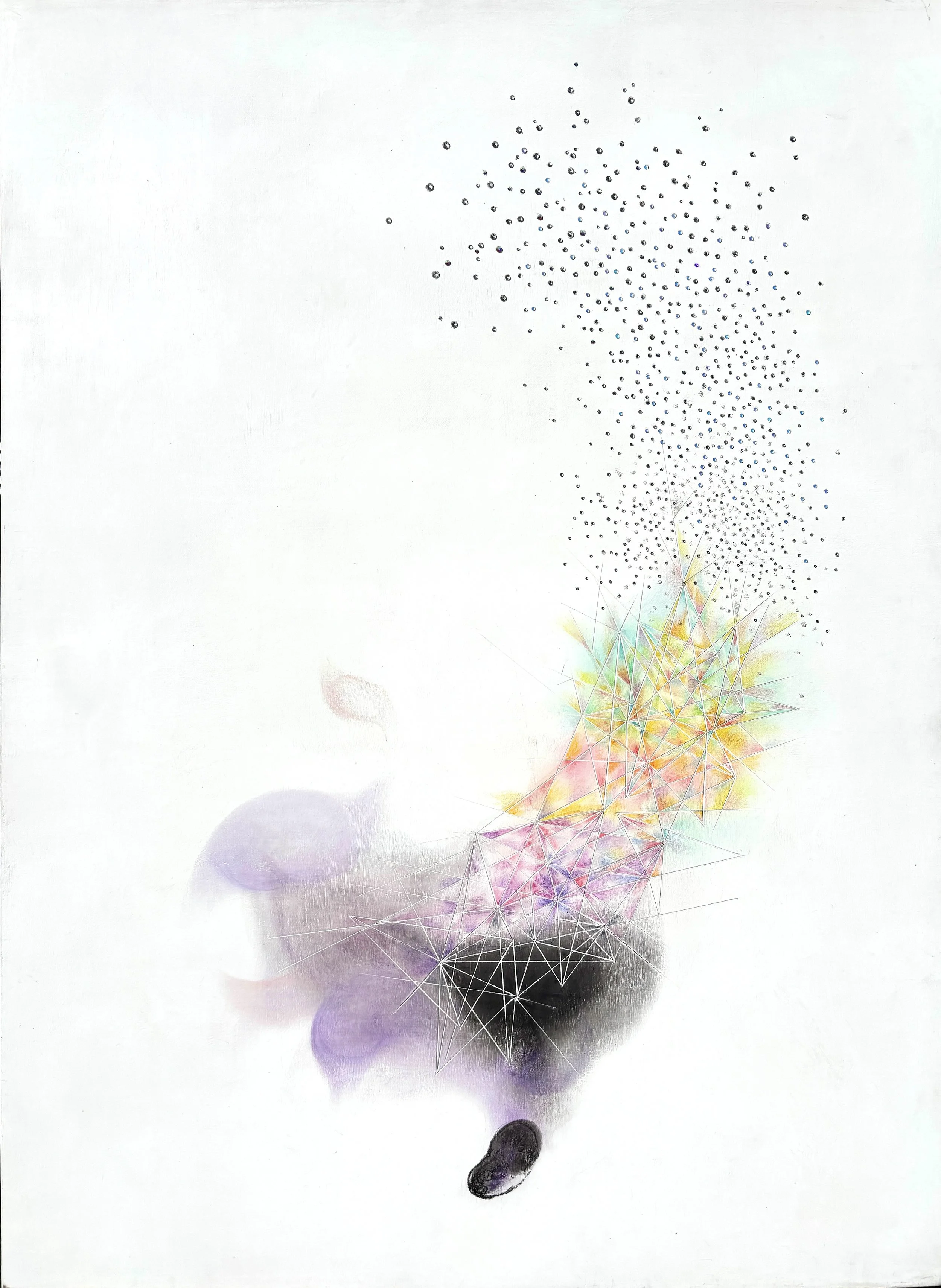 Geometry of Thought: Peace