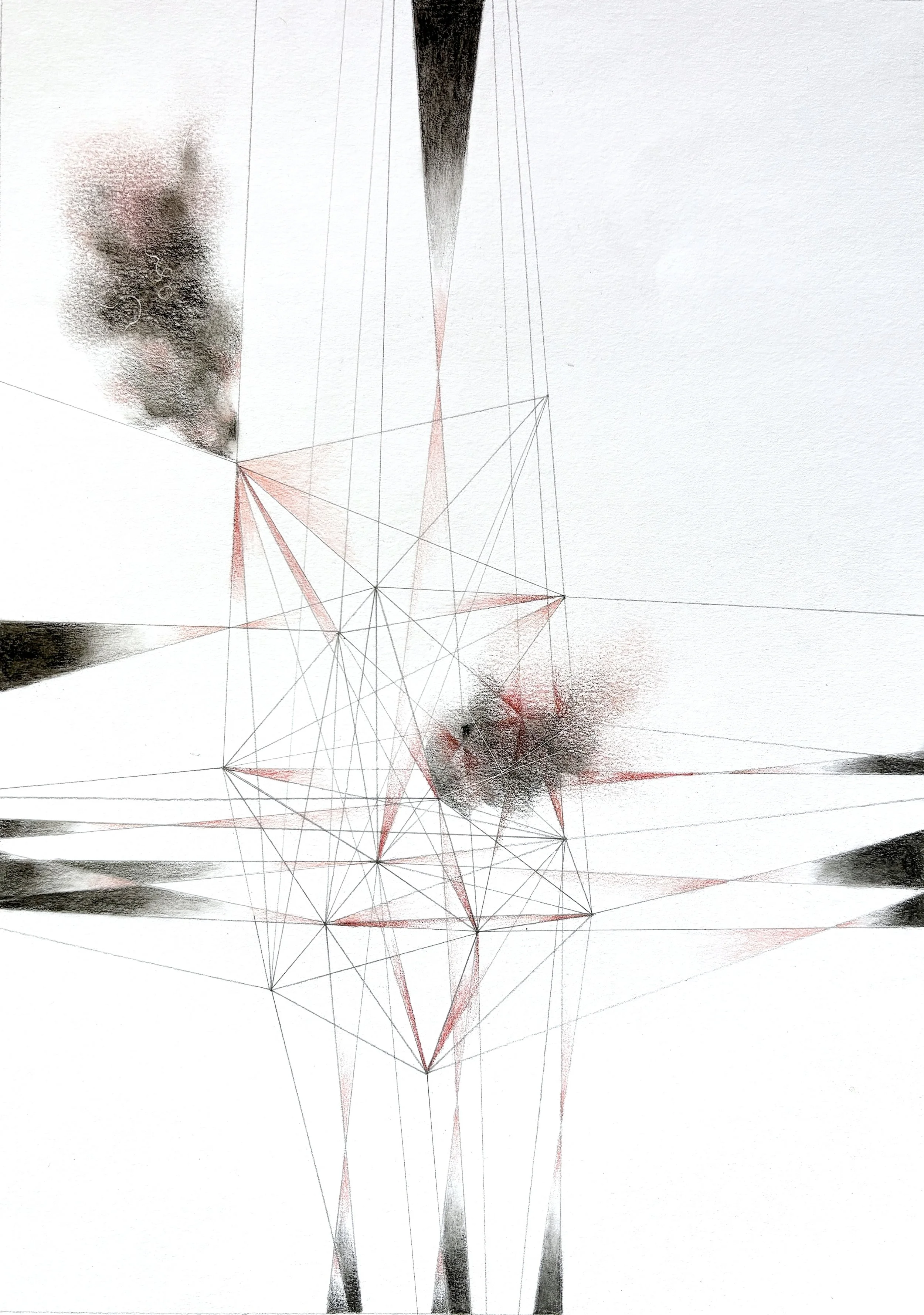 Geometry of Thought Conceptual Drawing 5