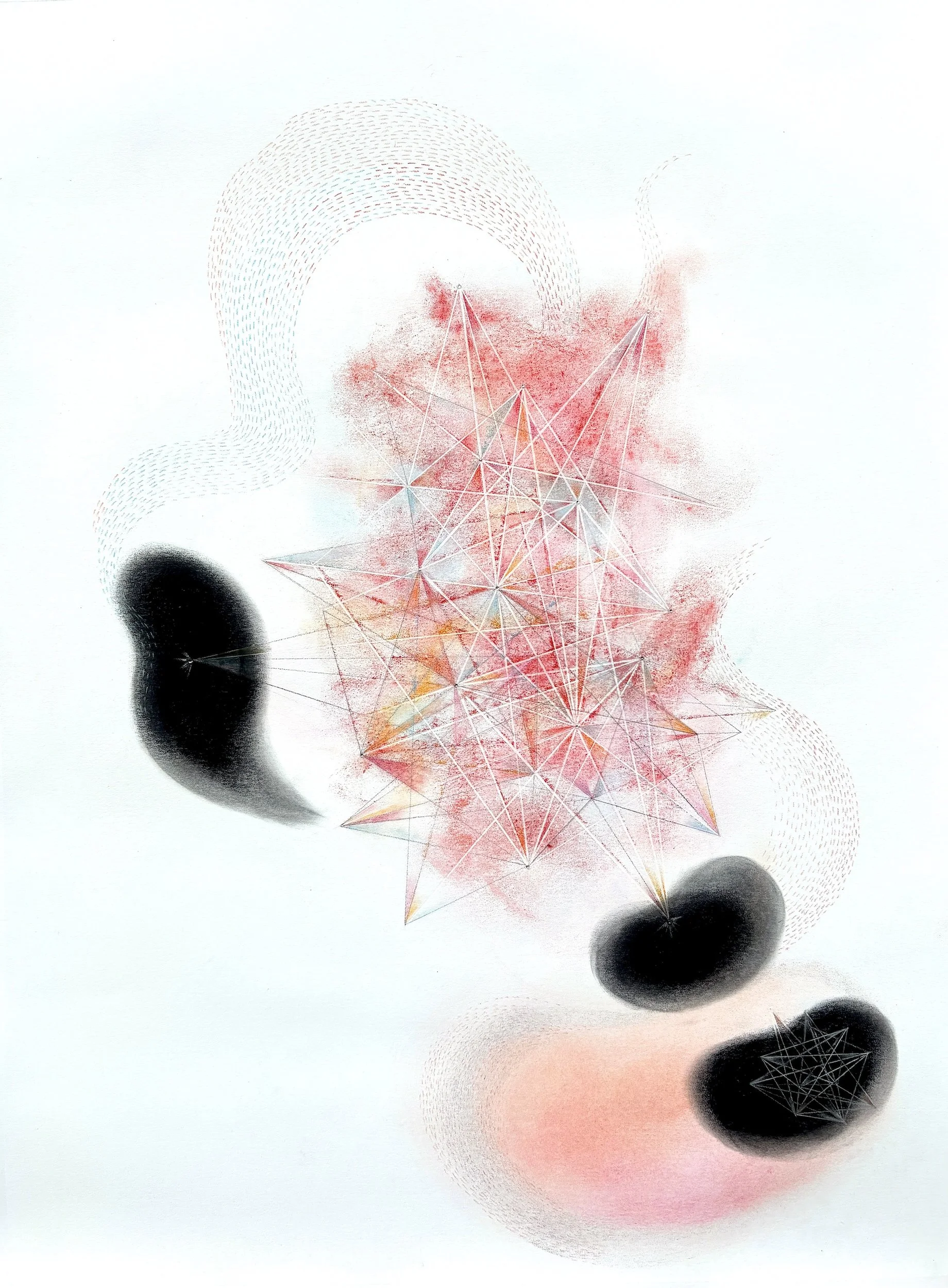 Geometry of Thought: Come Together