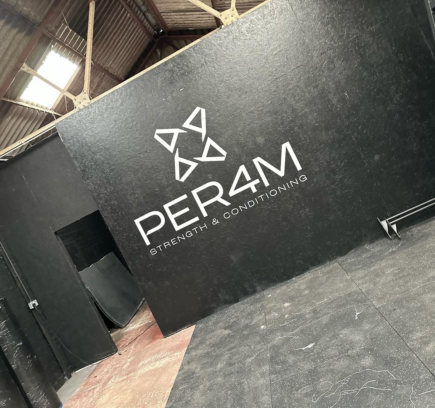 Wall graphics for @per4m.sc in Dumfries

🔸 Graphic Design
🔸 Vehicle Branding / Sign Writing
🔸 Embroidered and DTF Workwear
🔸 Signage
🔸 Personalised gifts and items

#signage #tints #commercialtints #signmaker #carlisle #annan #dumfries #cumbria 