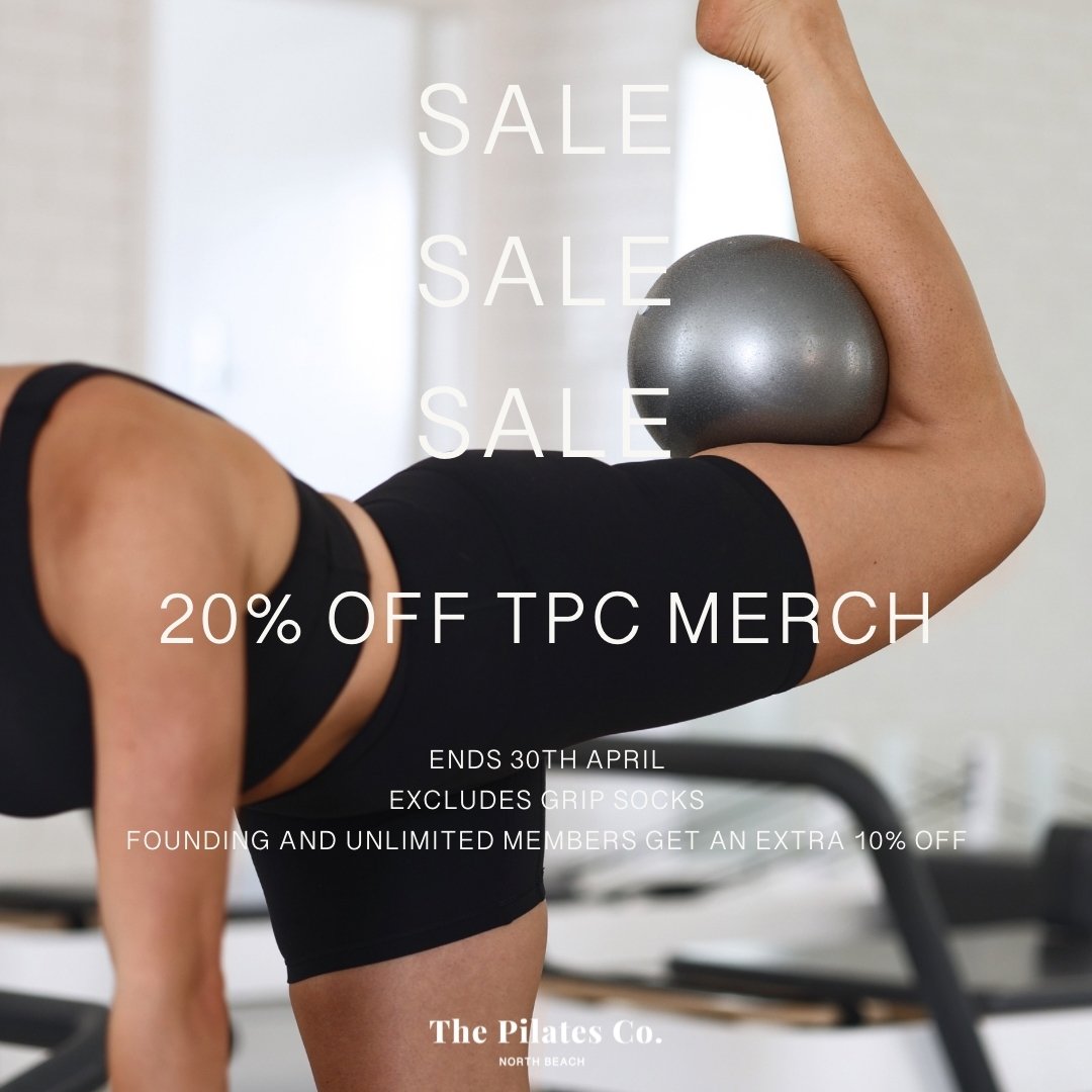 S A L E  S A L E  S A L E

20% off TPC merch

Ends 30th April
Excludes grip socks

Founding and Unlimited members get an extra 10% off