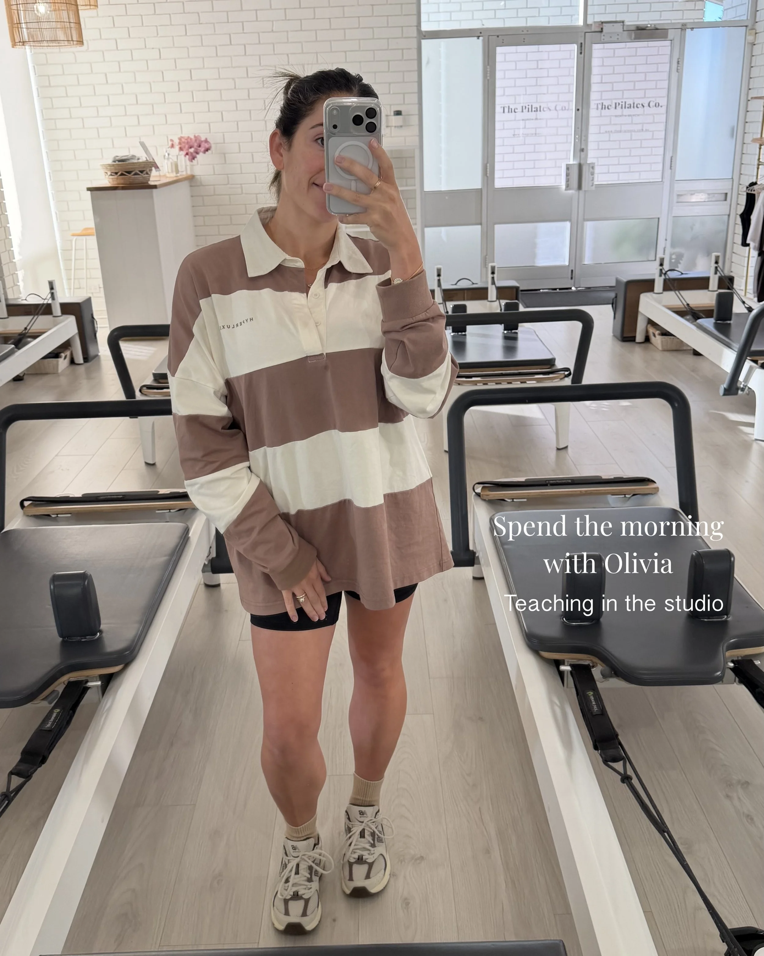Join Liv back in the studio every Thursday morning 🫶🏻