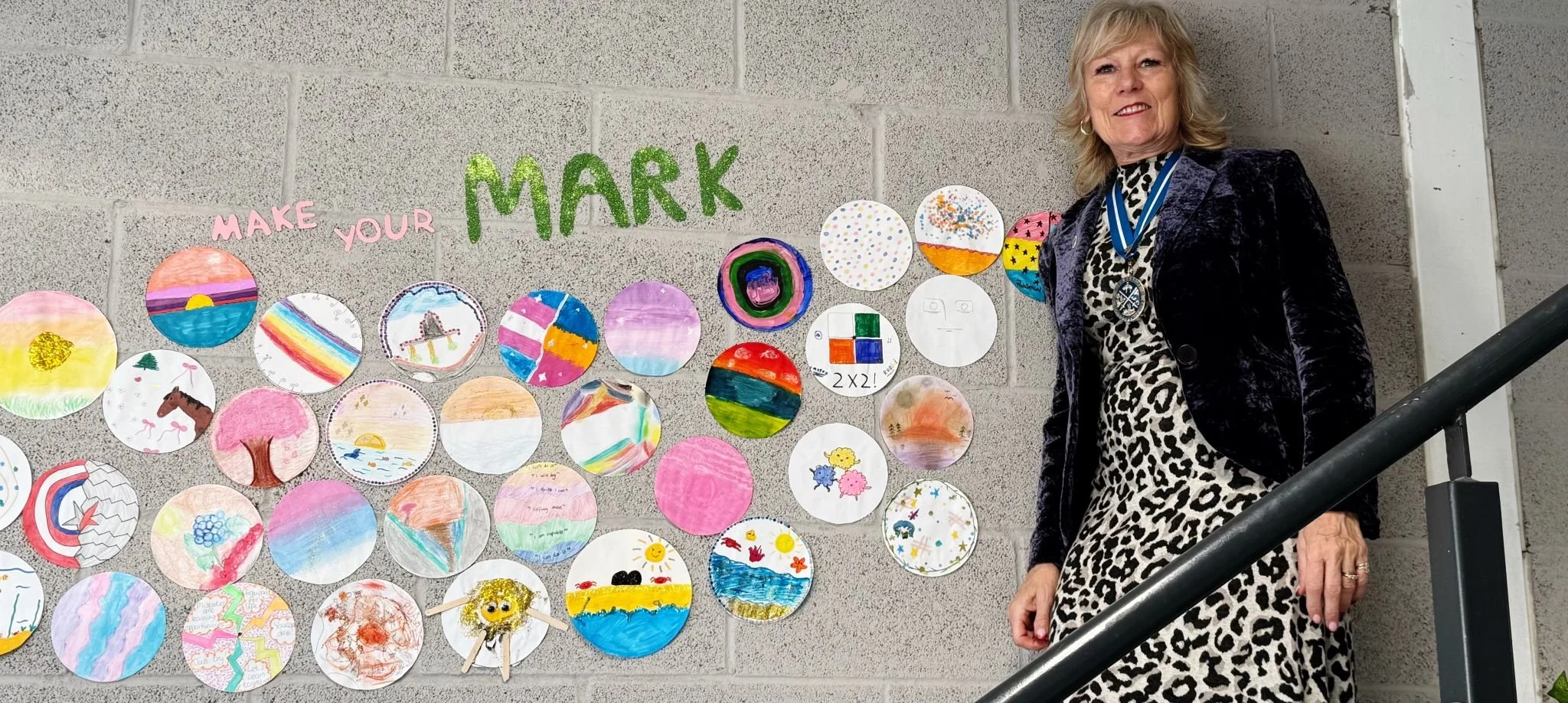 High Sheriff of Gloucestershire visits Headspace and opens new Unit 7