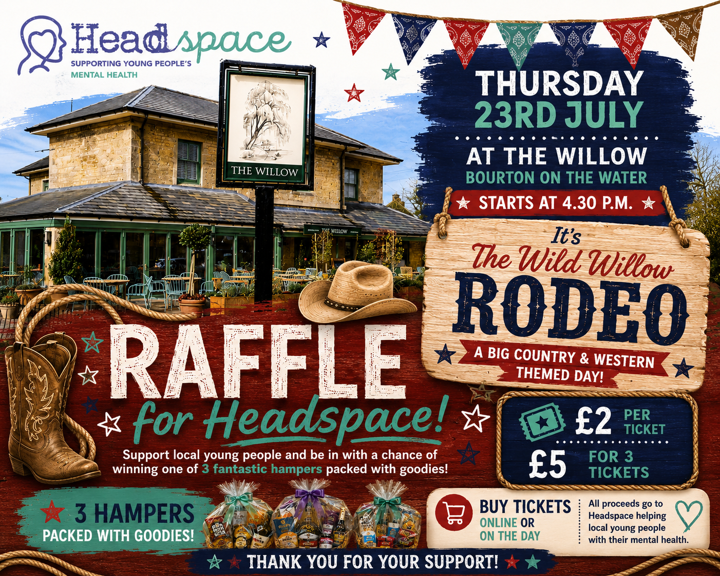 Raffle  - This Thursday!
