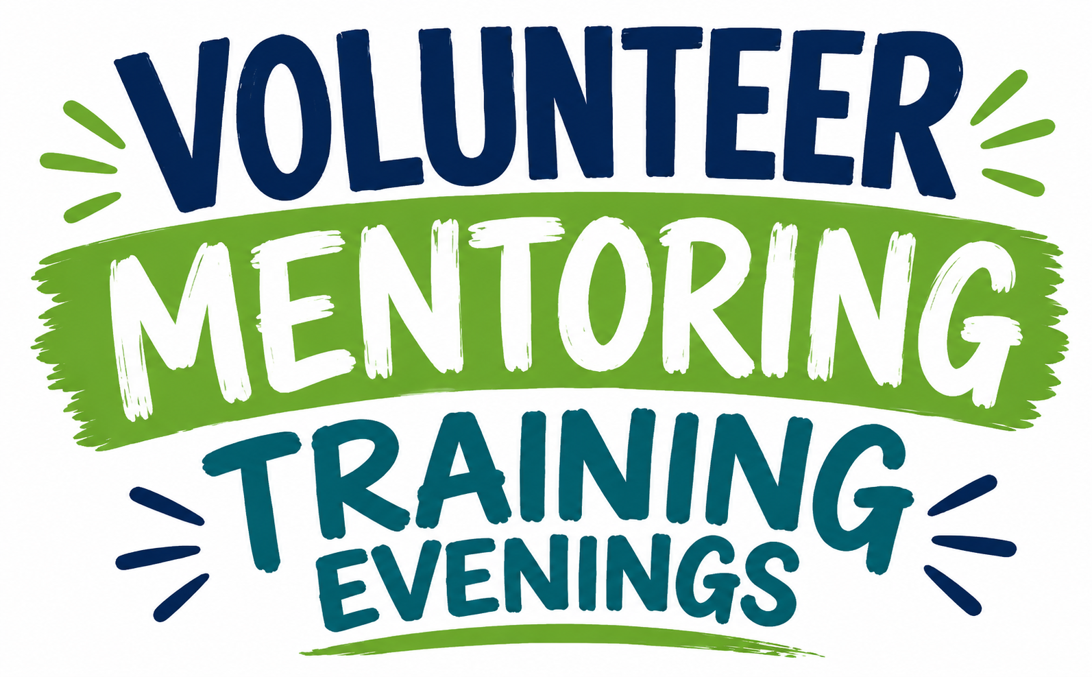 Become a Volunteer Mentor – Join Our November Training Evenings