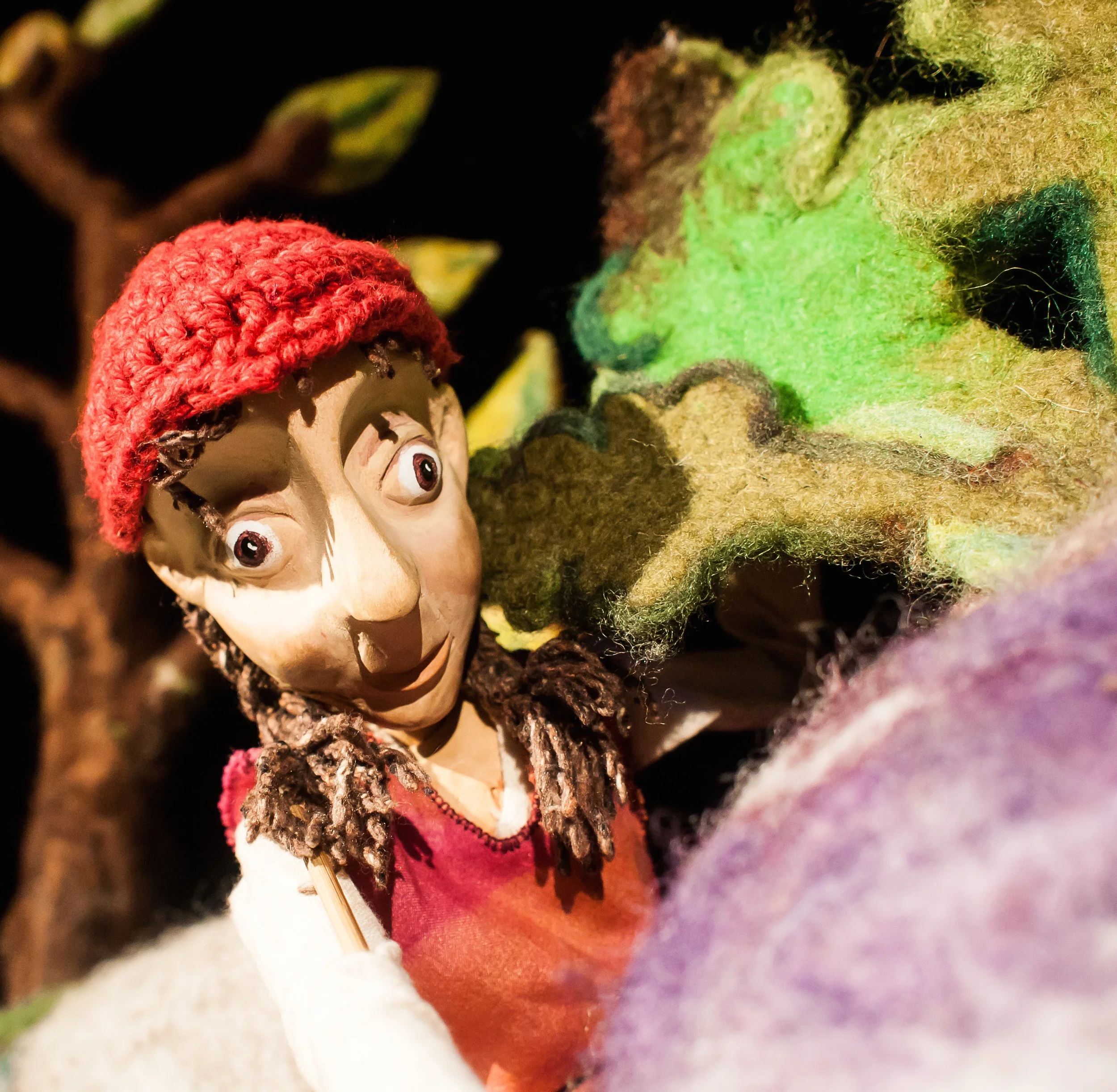 11th October - The Enormous Turnip at Front Room, Weston Supermare at 11am and 2pm