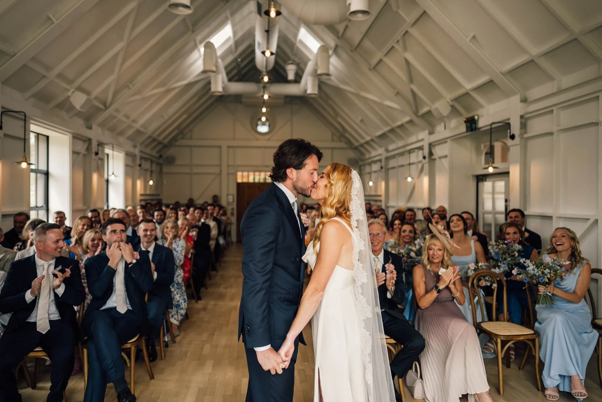 Weddings at Limekiln, Sussex
