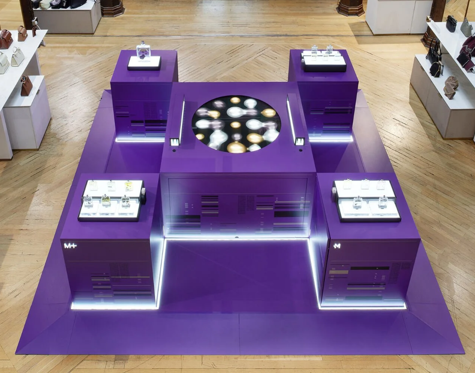 Innovative products for retail store campaigns