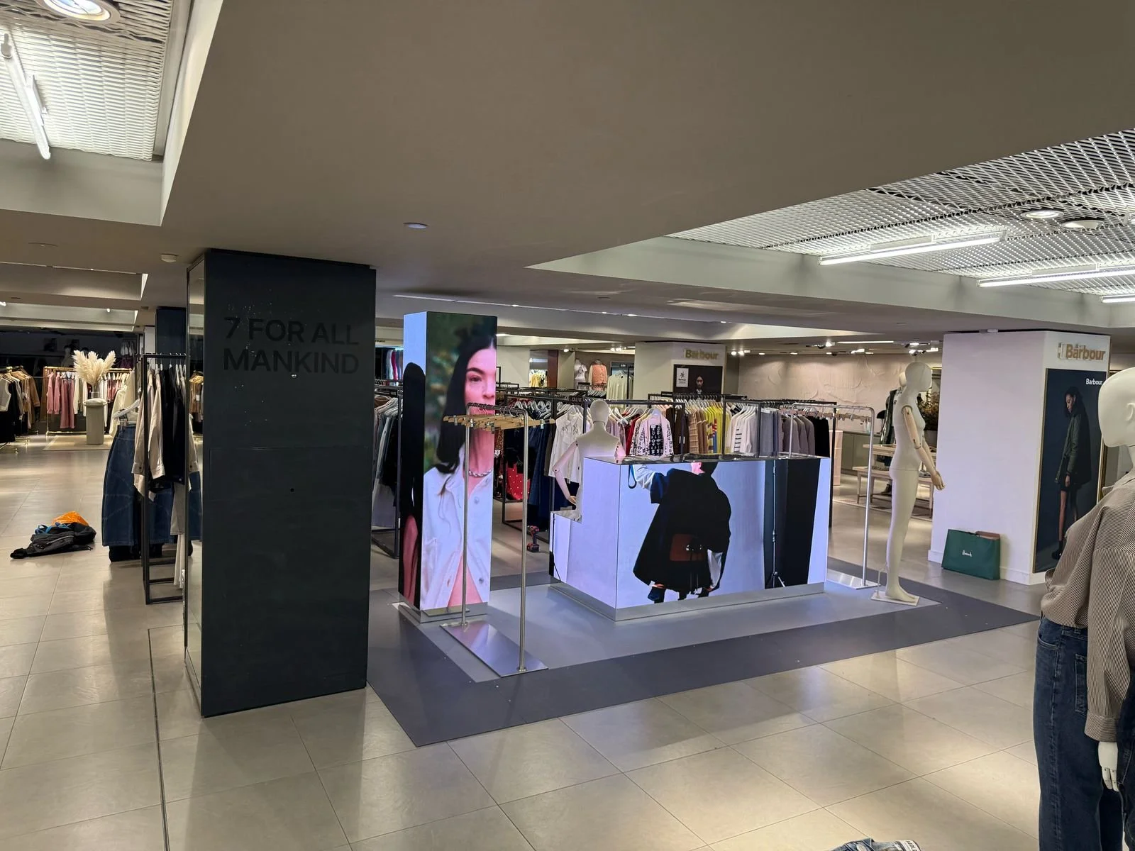 7 FOR ALL MANKIND ULTRA-CREATIVE LED