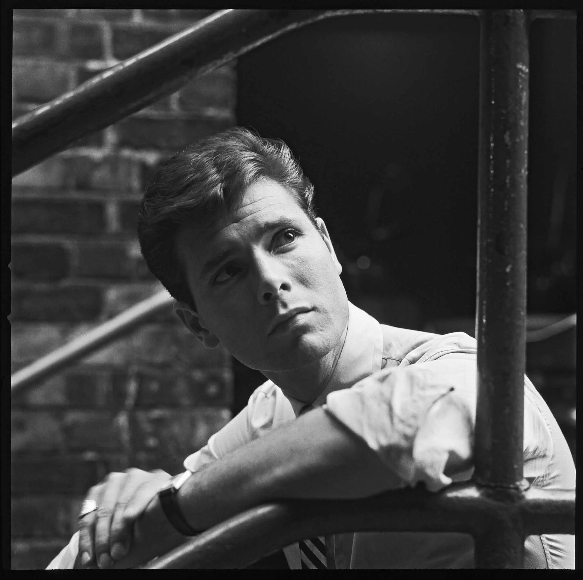 CLIFF RICHARD — Bent Rej Photography